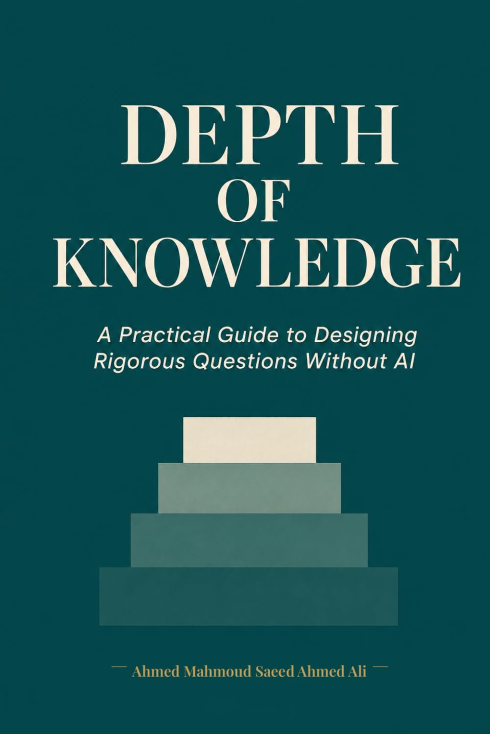 Depth of Knowledge — front cover